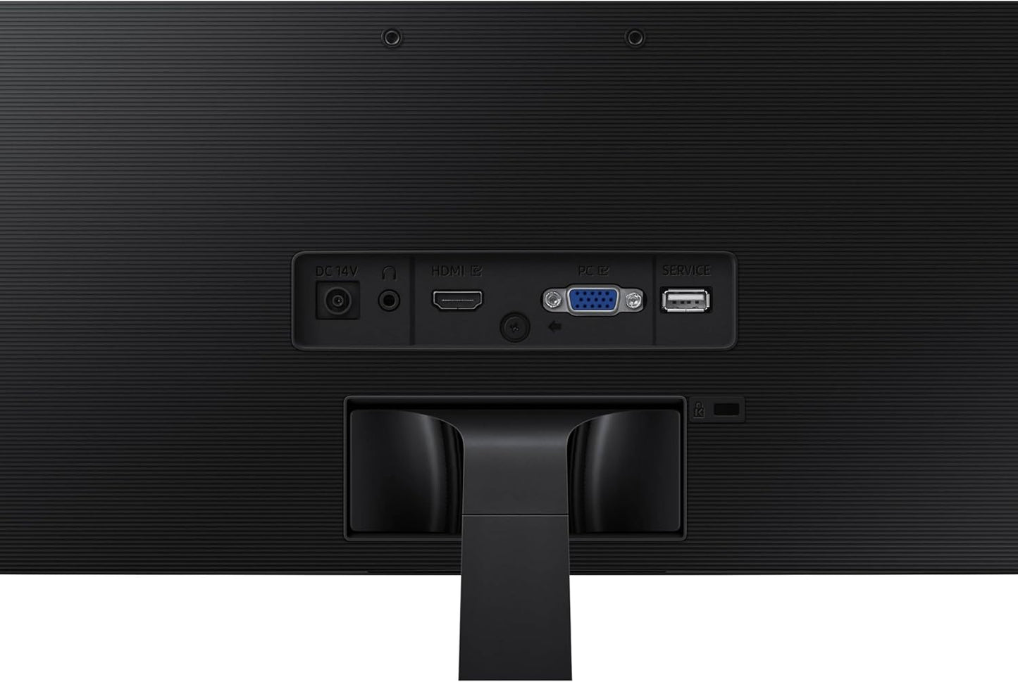 Samsung Visit the Samsung Store Samsung 27" Essential S3 (S36GD) Series FHD 1800R Curved Computer Monitor, 100Hz, Game Mode, Advanced Eye Comfort, HDMI and D-sub Ports, LS27D366GANXZA, 2024