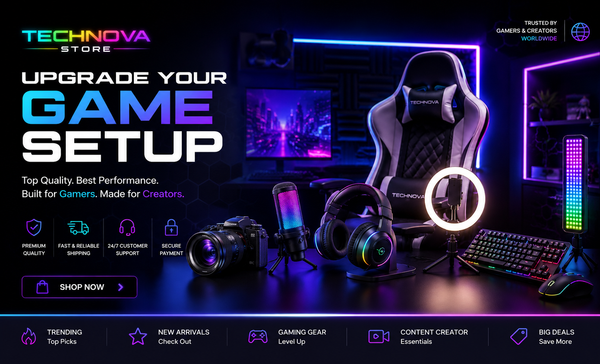 TECHNOVA STORE