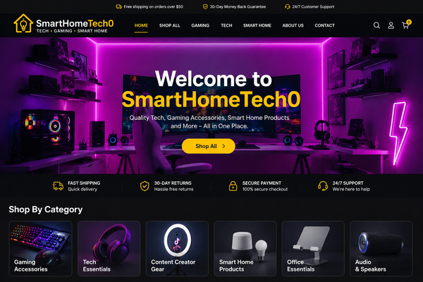 SmartHomeTech0